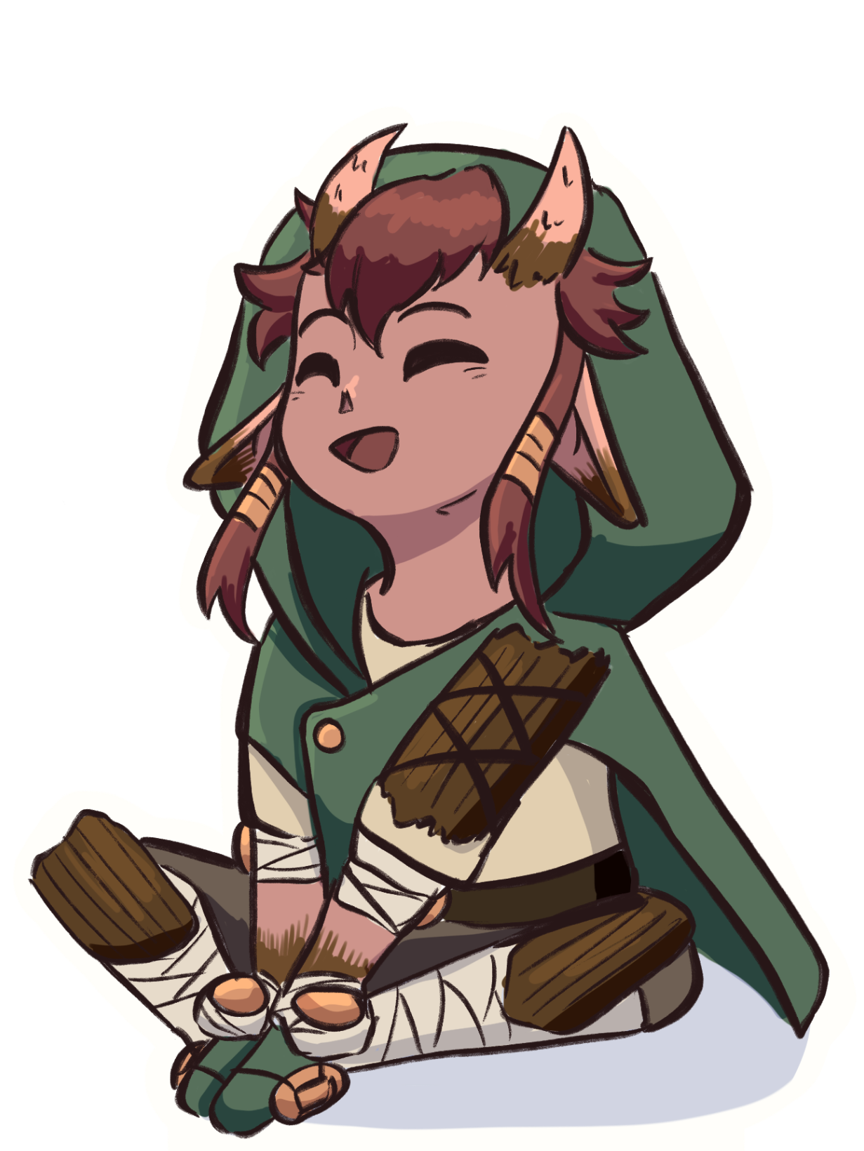 chibi nika