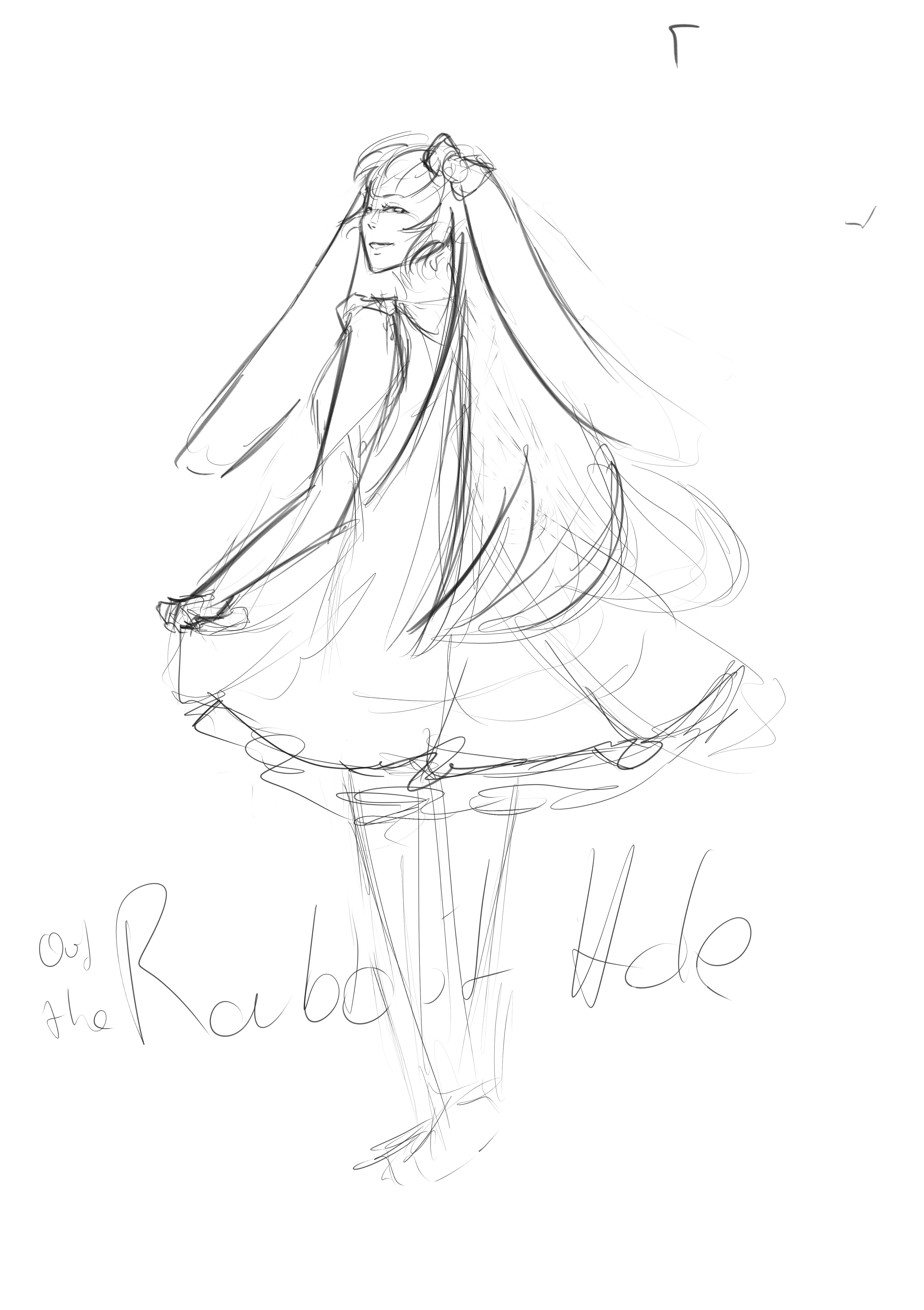 Poster sketch