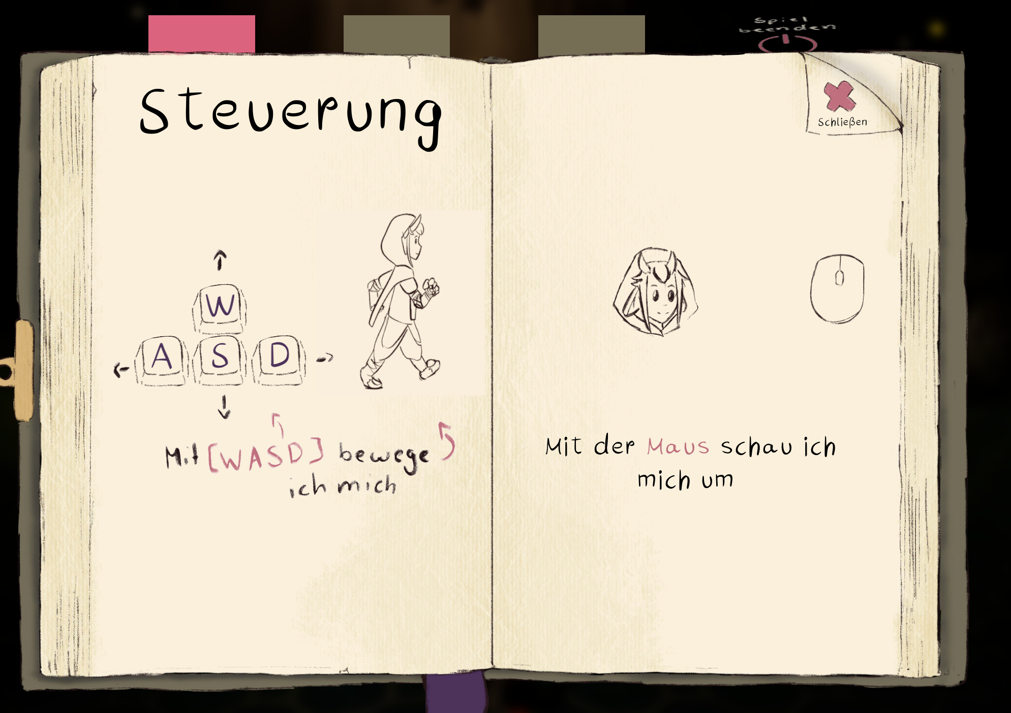 UI Design Example